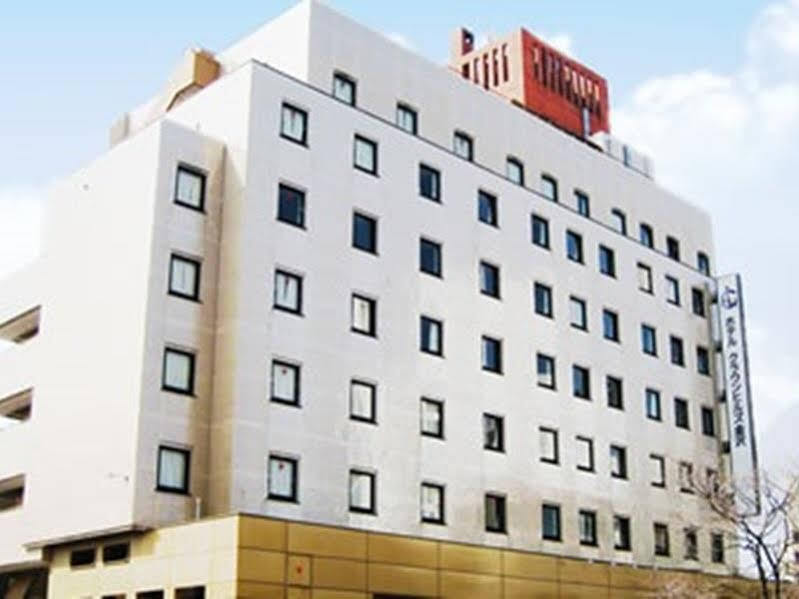 Hotel Crown Hills Канадзава Екстериор снимка